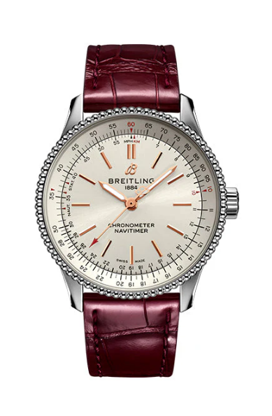 Replica Breitling Navitimer Automatic 35 A17395F41G1P1 Watch